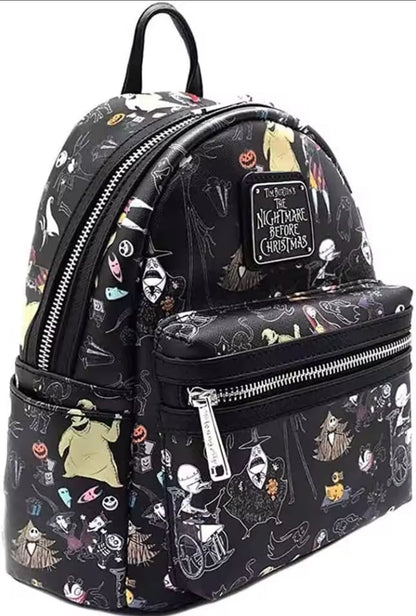 Nightmare Before Christmas Loungefly