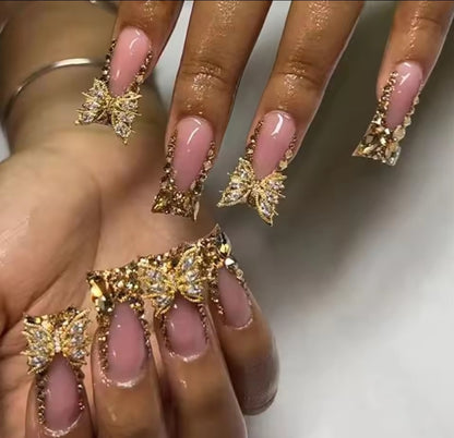 Fashion Press-On Nail Kits