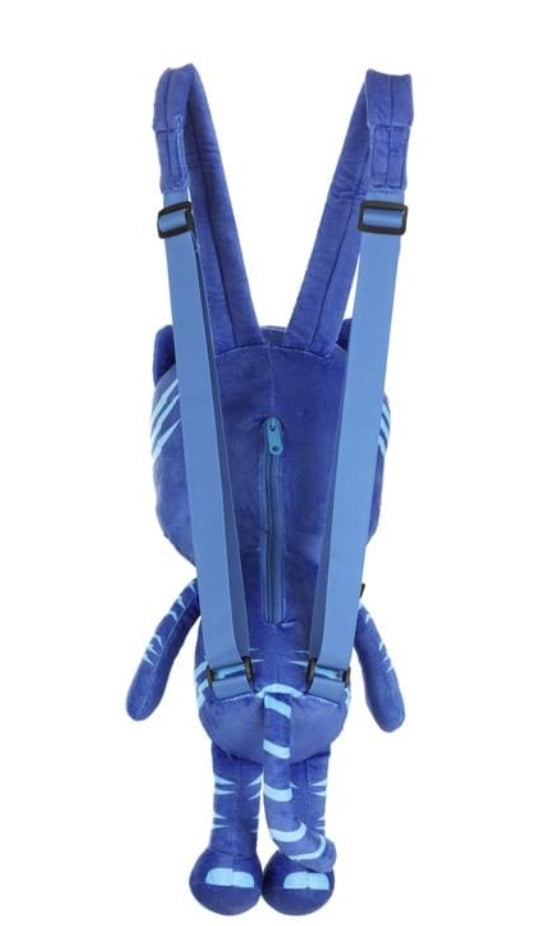 PJ Masks Catboy Plush backpack