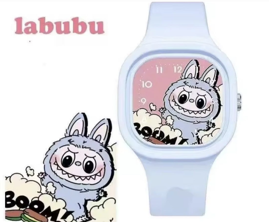 Labubu Little Monsters Watch